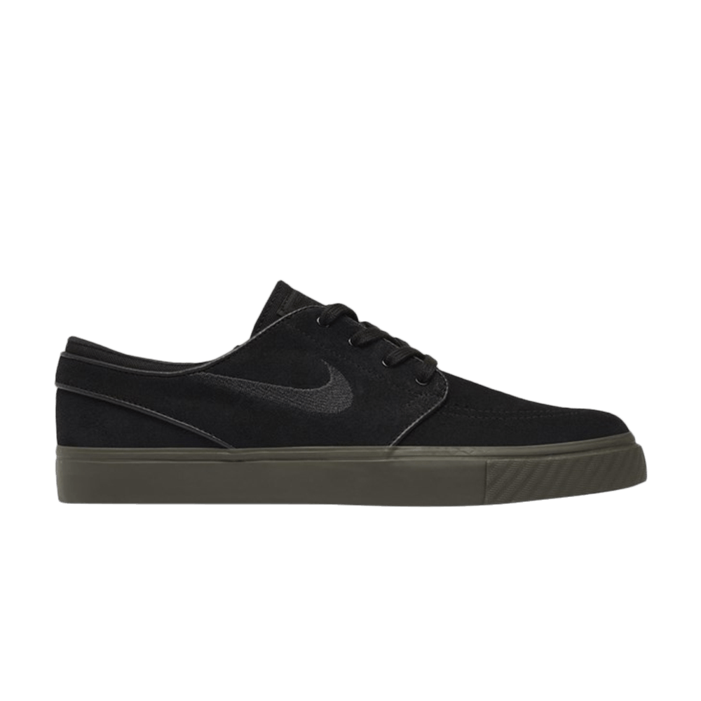 nike sb janoski black sequoia