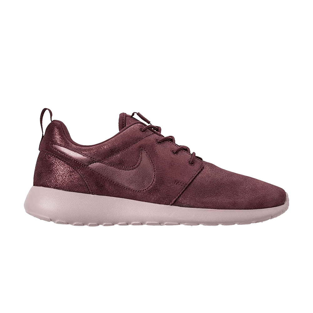 nike roshe one premium metallic