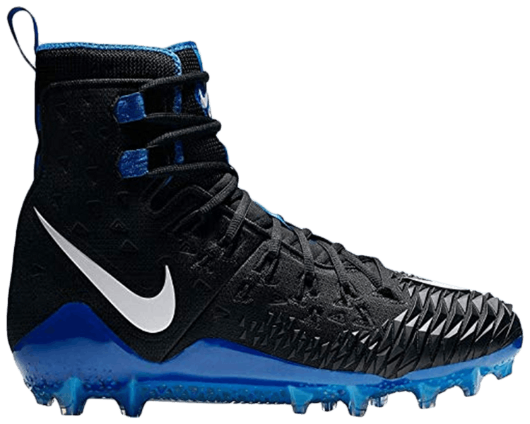 Nike Force Savage Elite TD Black Game Royal