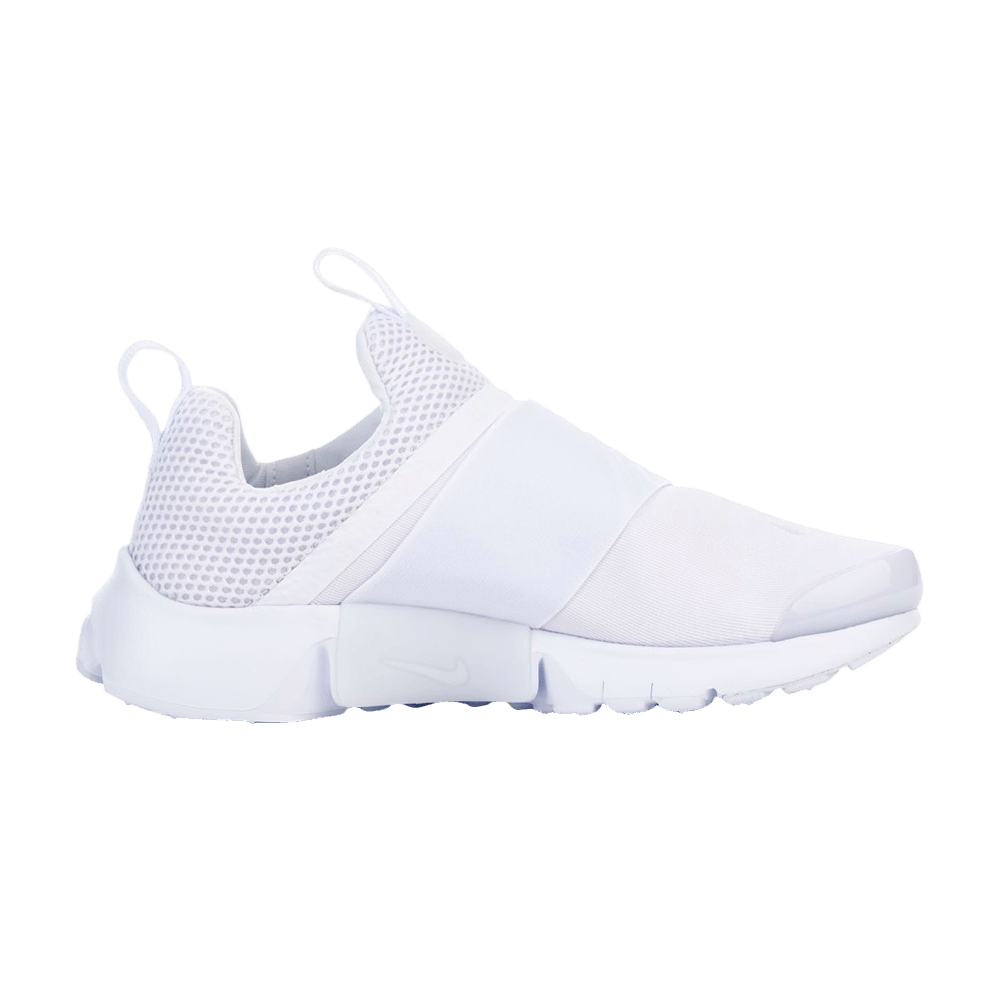 white nike presto extreme