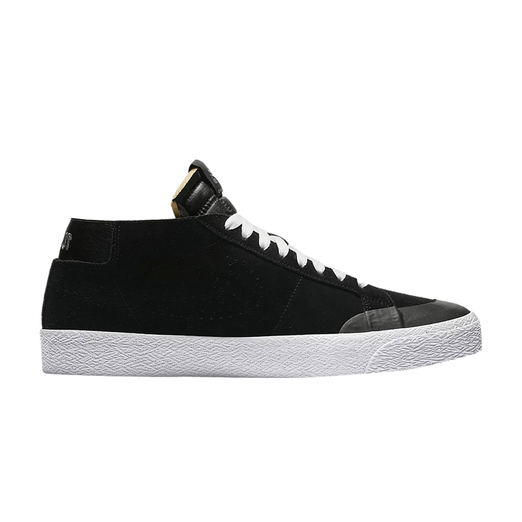 Nike SB Zoom Blazer Chukka XT Black