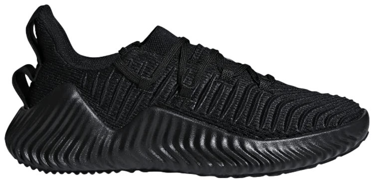 Adidas Wmns Alphabounce Trainer Core Black