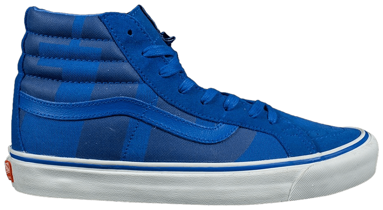 Vans dodgers hotsell sk8 hi