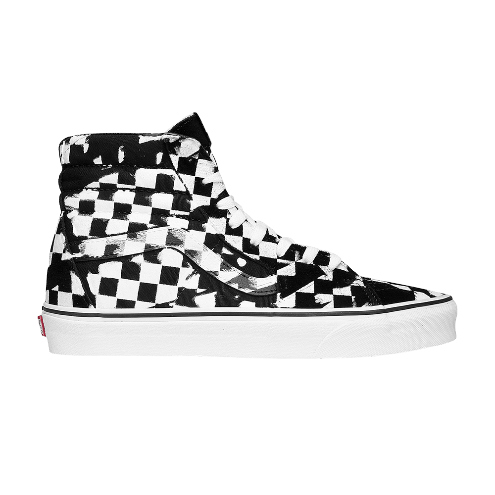 vans overprint