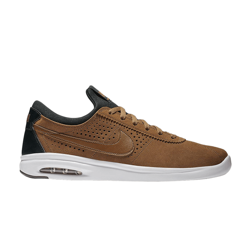 Nike sb air max bruin vapor british tan clearance