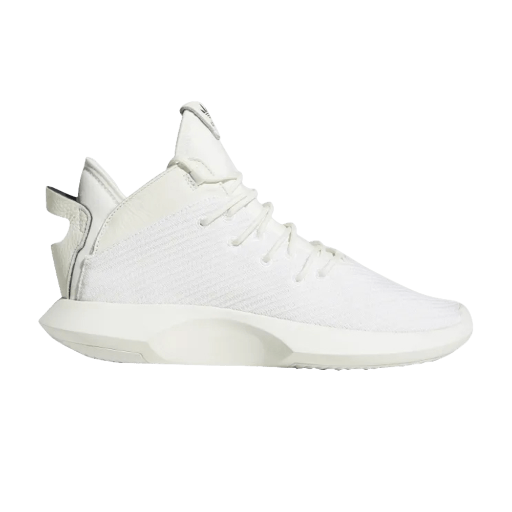 adidas crazy 1 adv white