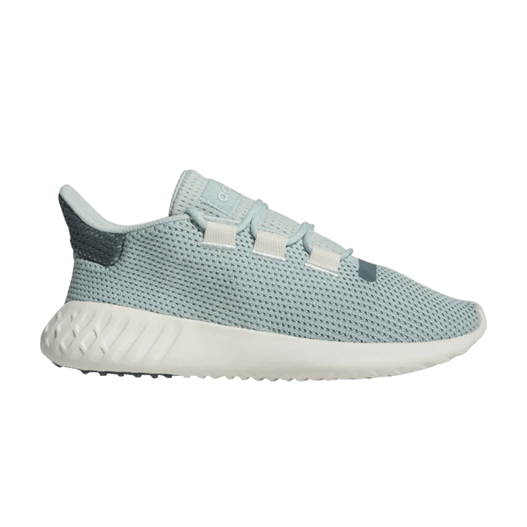 Size 7.5 Wmns Tubular Dusk Vapour Green