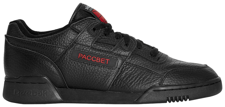 Gosha rubchinskiy x reebok workout plus (black) hot sale