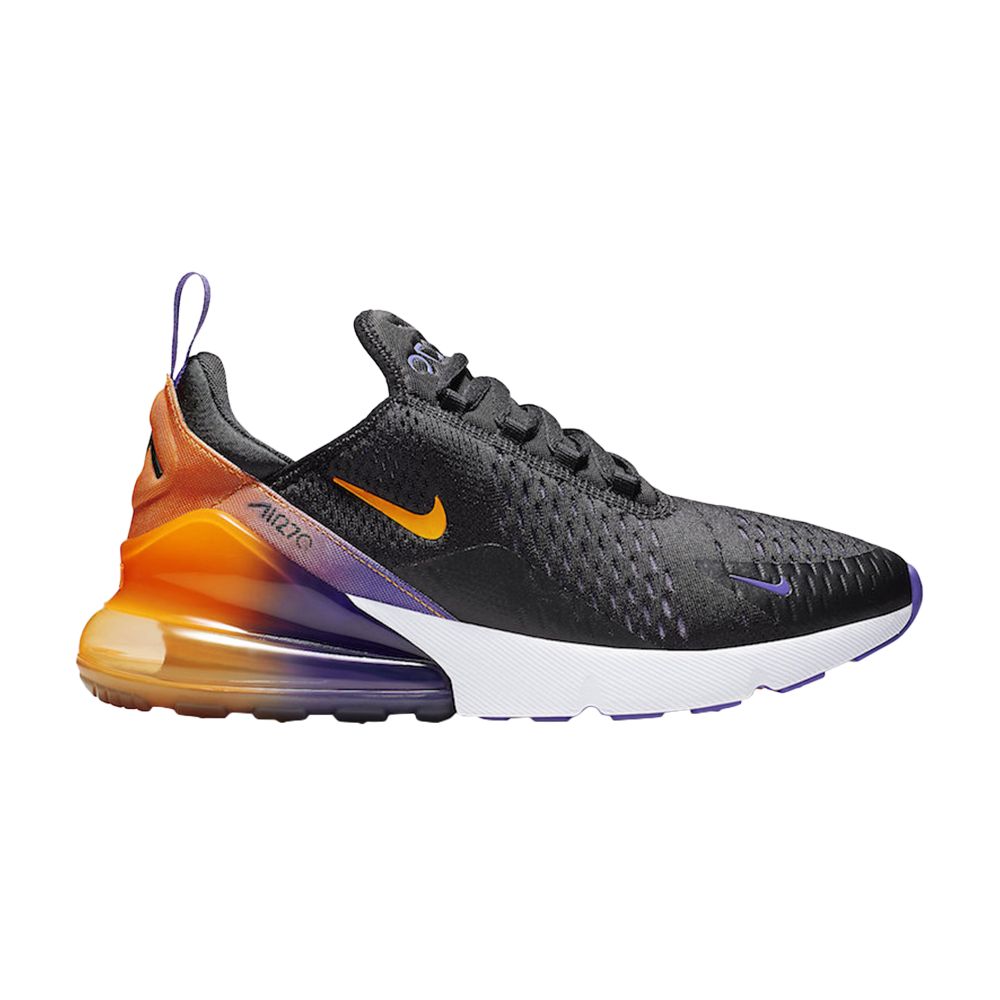 Nike Air Max 270 | Purple | Men's Size 9.5