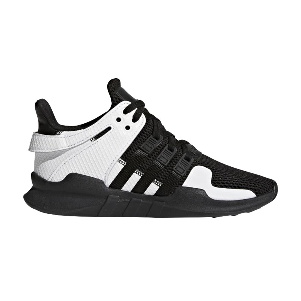 adidas EQT Support ADV J 'Panda' | Black | Kid's Size 5.5