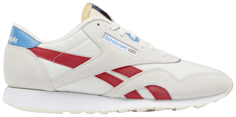 Reebok original cyan hotsell