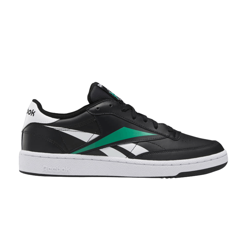 reebok club c vector