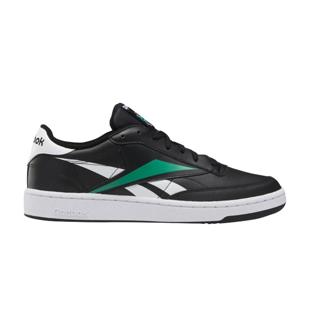 Reebok Club C Vector 'Black Emerald' | Men's Size 8.5