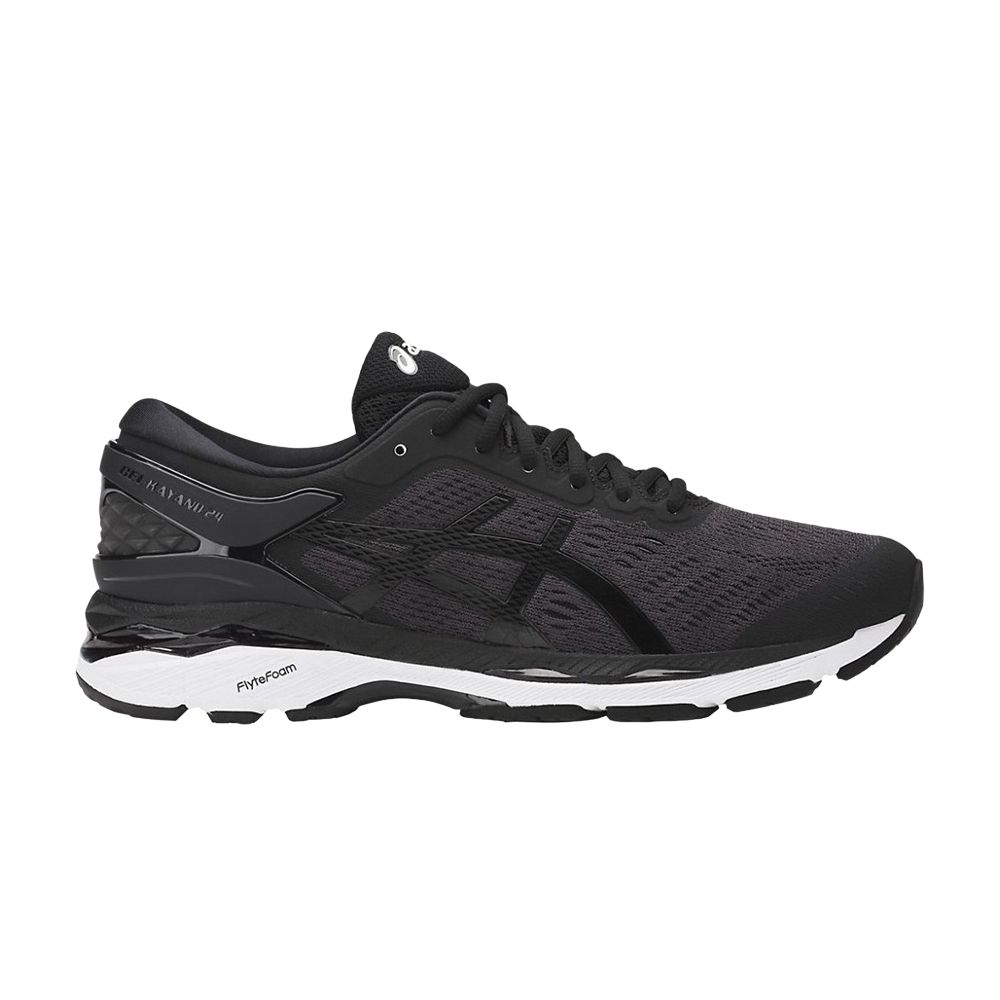 Pre-owned Asics Gel Kayano 24 'black'