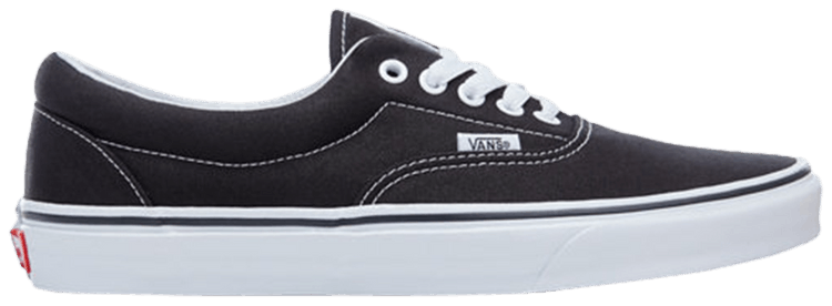 ☆VANS☆ Era Black VN000EWZBLK1 Buy Era 'Black White' - VN000EWZBLK | GOAT