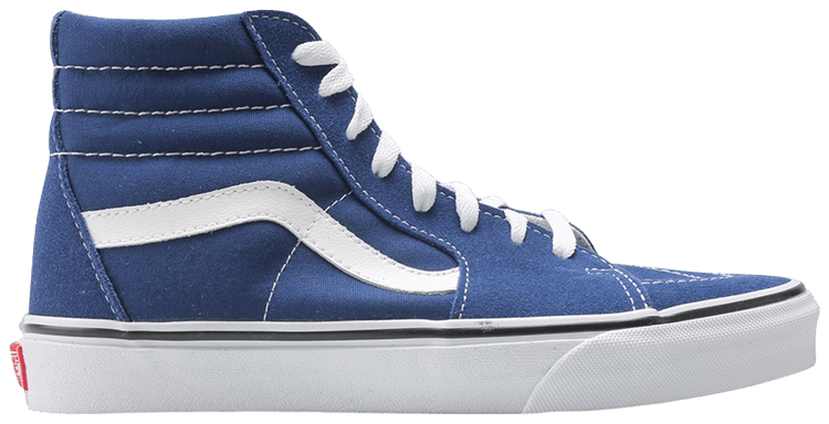 vans sk8 estate صور سام Sk8-Hi 'Estate Blue' صور سام