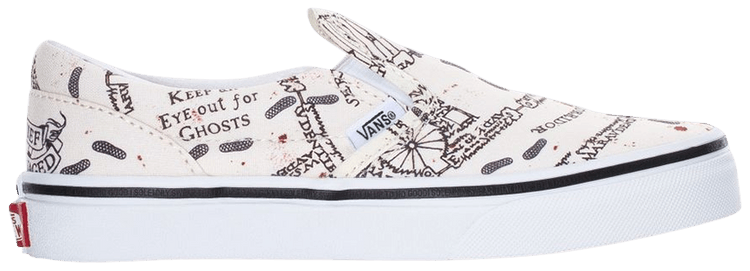 Harry potter slip ons shop