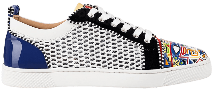 靴 Christian Louboutin Kimi Flat Tony 37 Designer shoes for women - Christian Louboutin