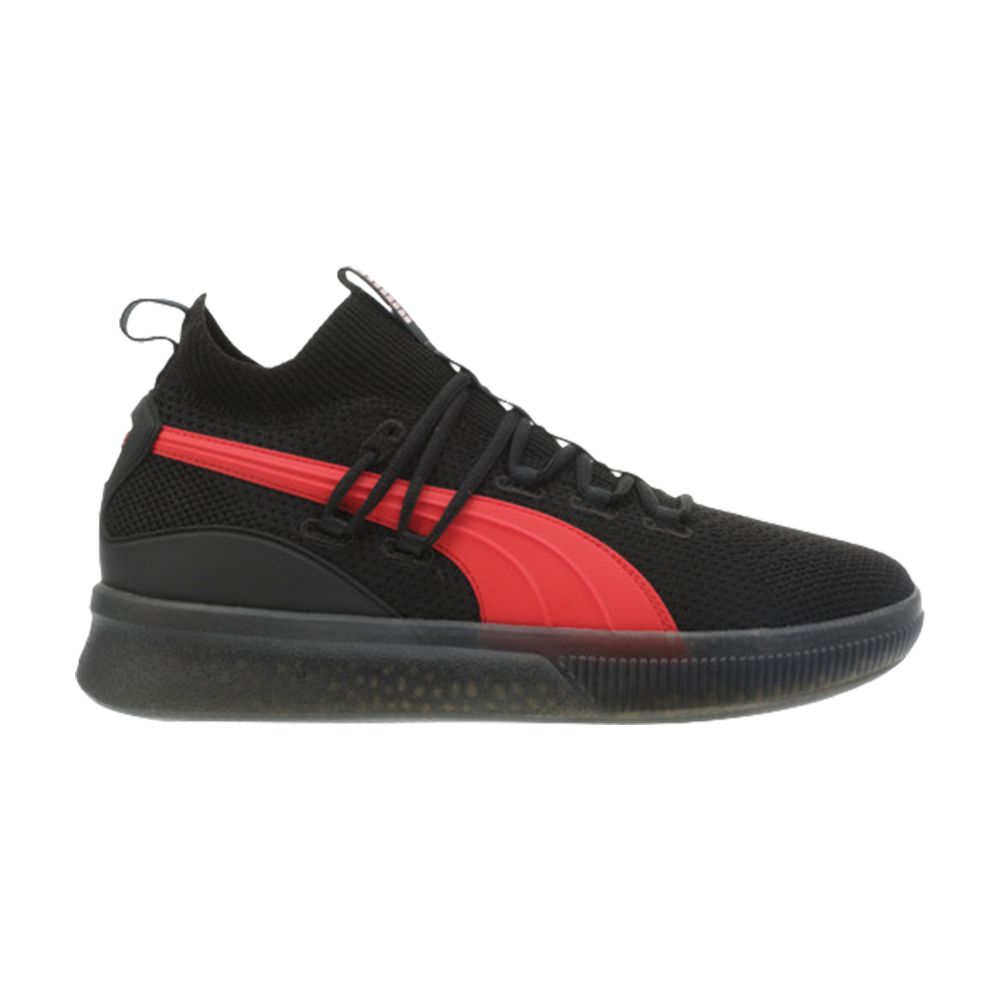 Puma Clyde Court 'City Pack - Portland' | Black | Men's Size 8.5