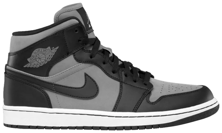 Air jordan 1 phat cool grey cheap