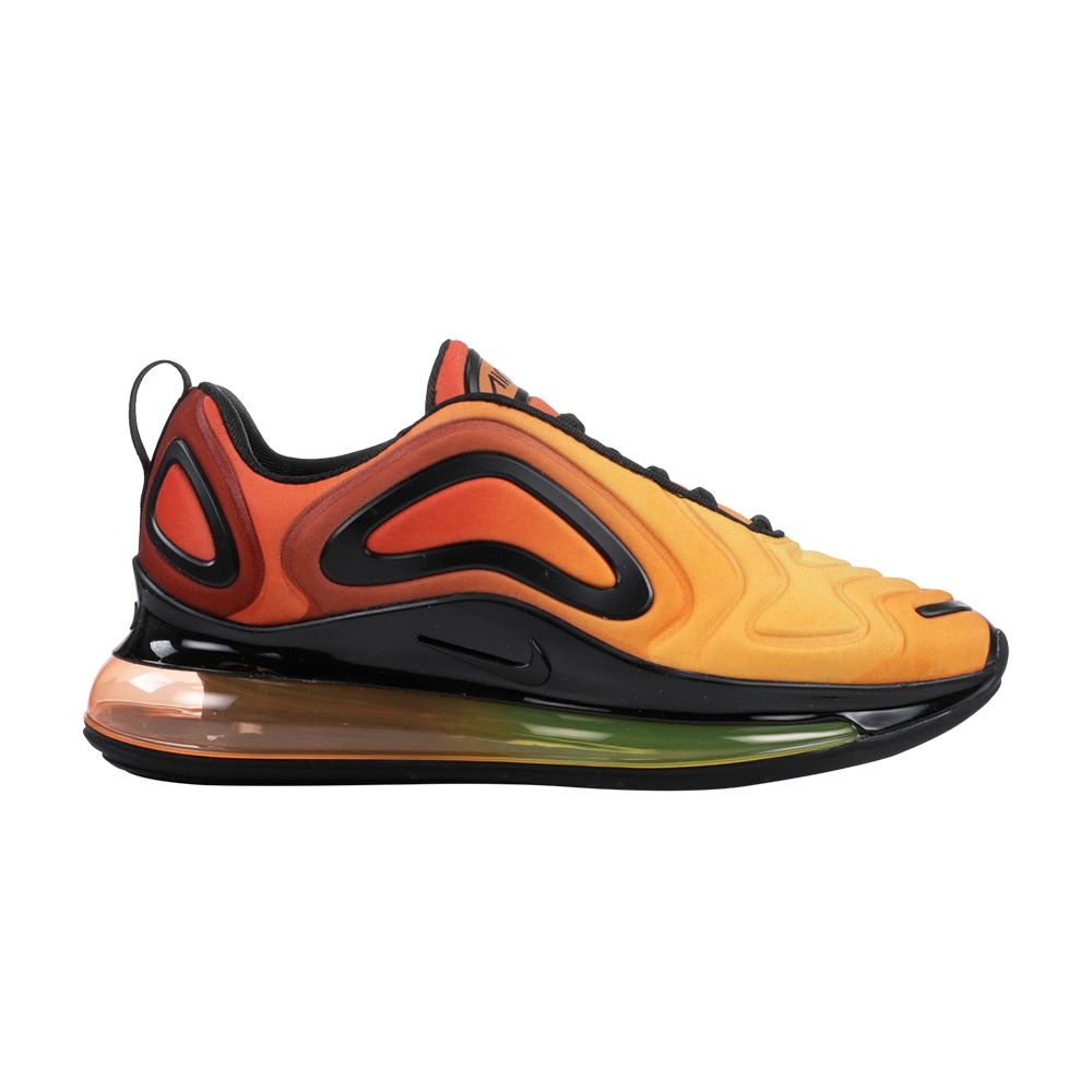 Nike Air Max 720 GS 'Sunrise' | Orange | Kid's Size 4