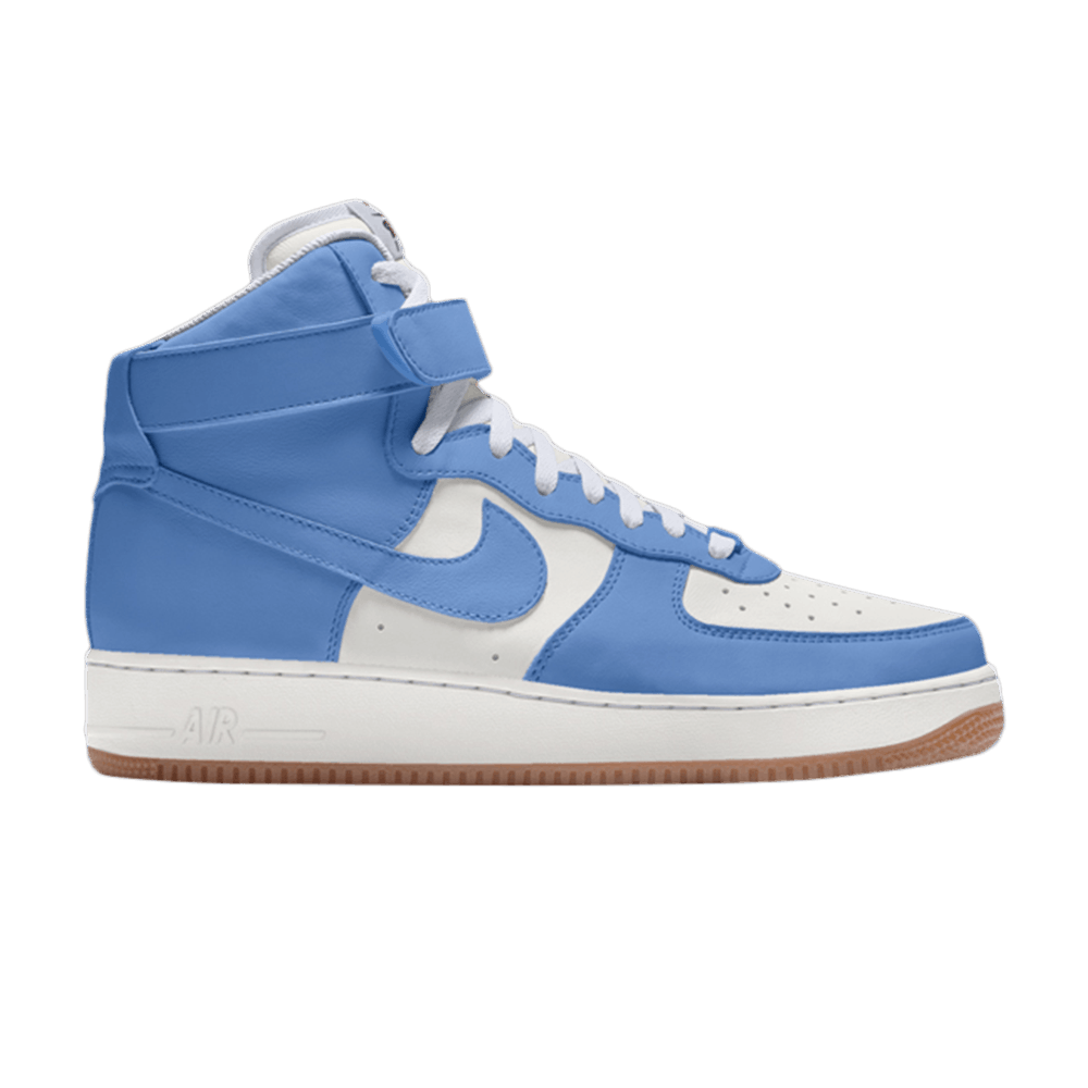 nike air force one high id