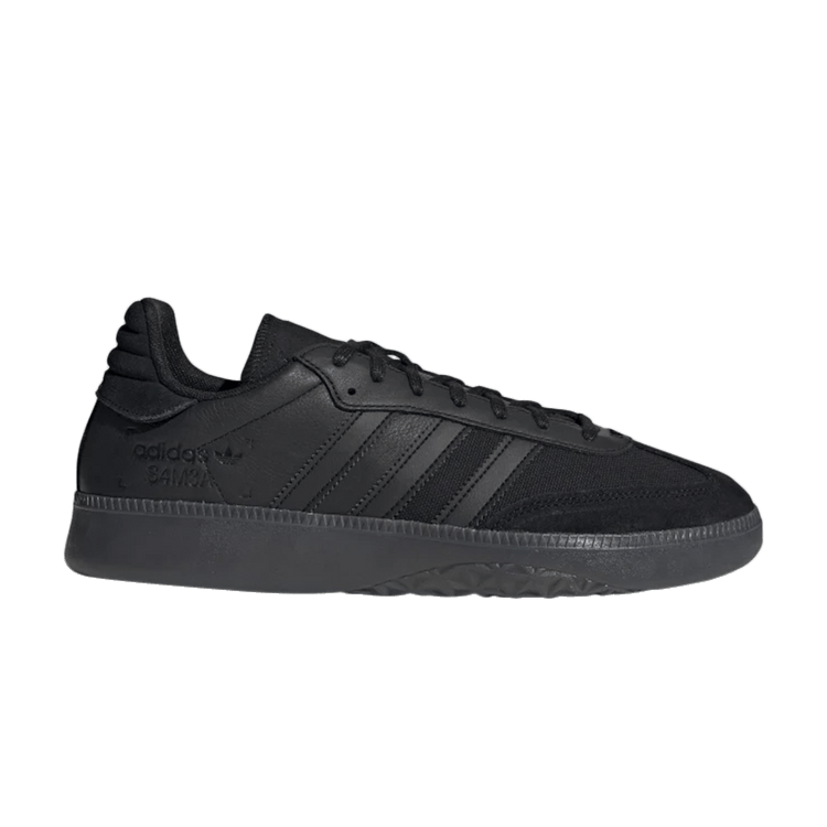 Buy Samba RM Core Black BD7672 GOAT UK