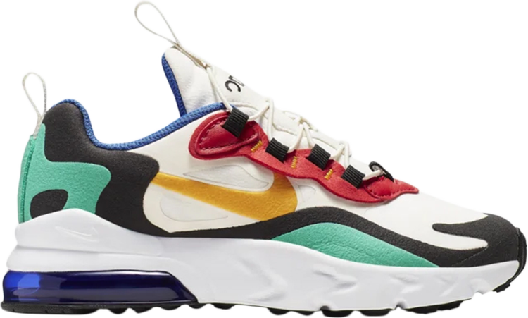 New meaning efficiently optional Air Max 270 React PS 'Bauhaus' | GOAT
