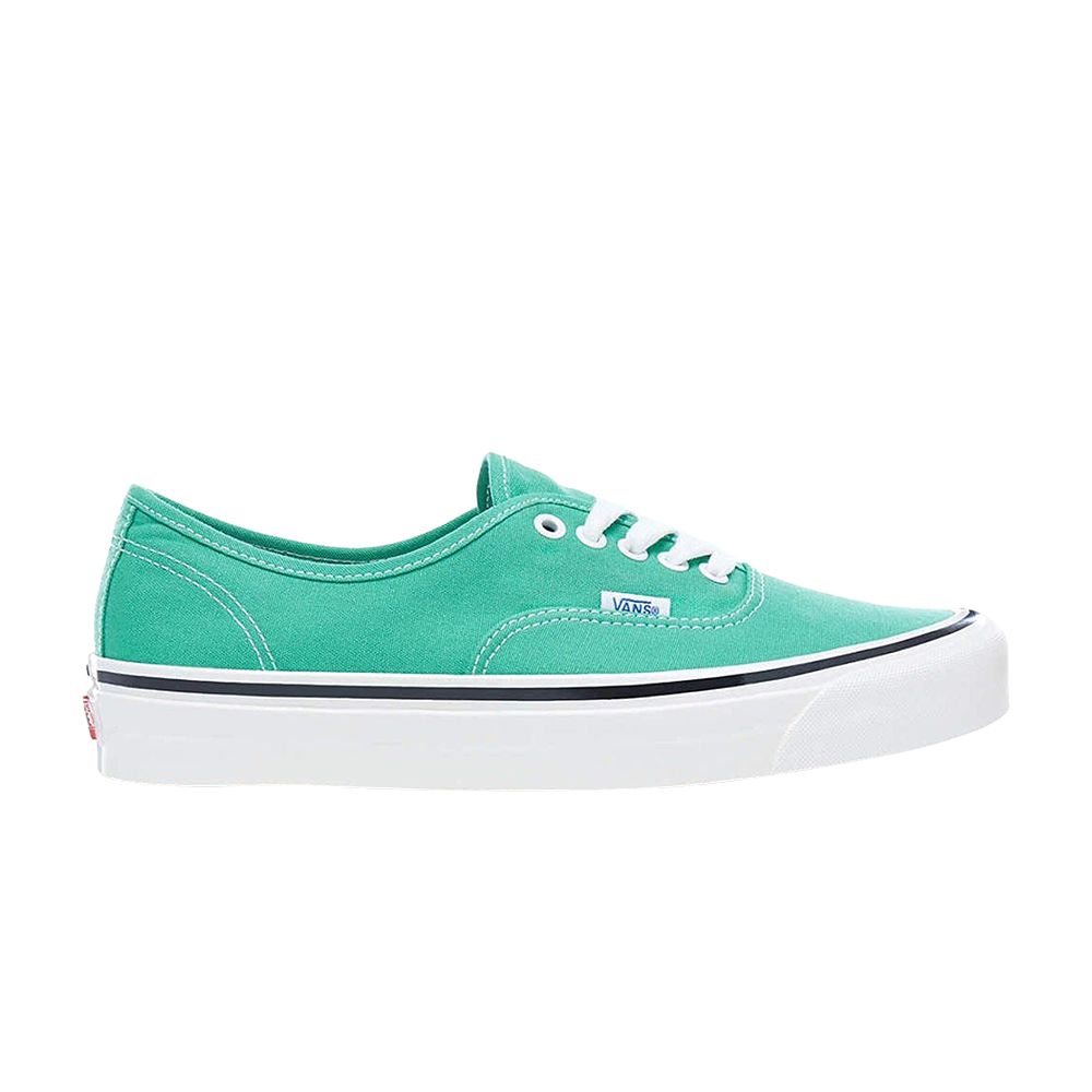 Pre-owned Vans Authentic 33 Dx 'green Jade'