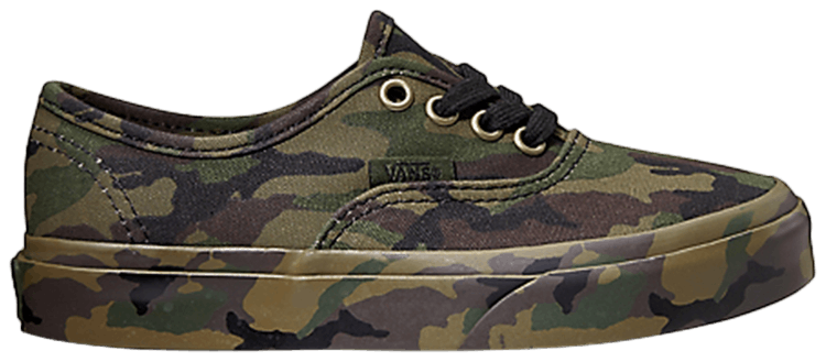 Vans Authentic Kids Metallic Lilac