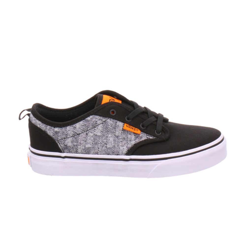 Vans Atwood Kids 'Grey Black' | Kid's Size 11.5