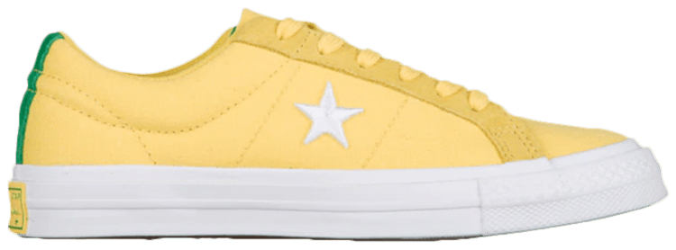 Converse One Star Low GS Desert Gold