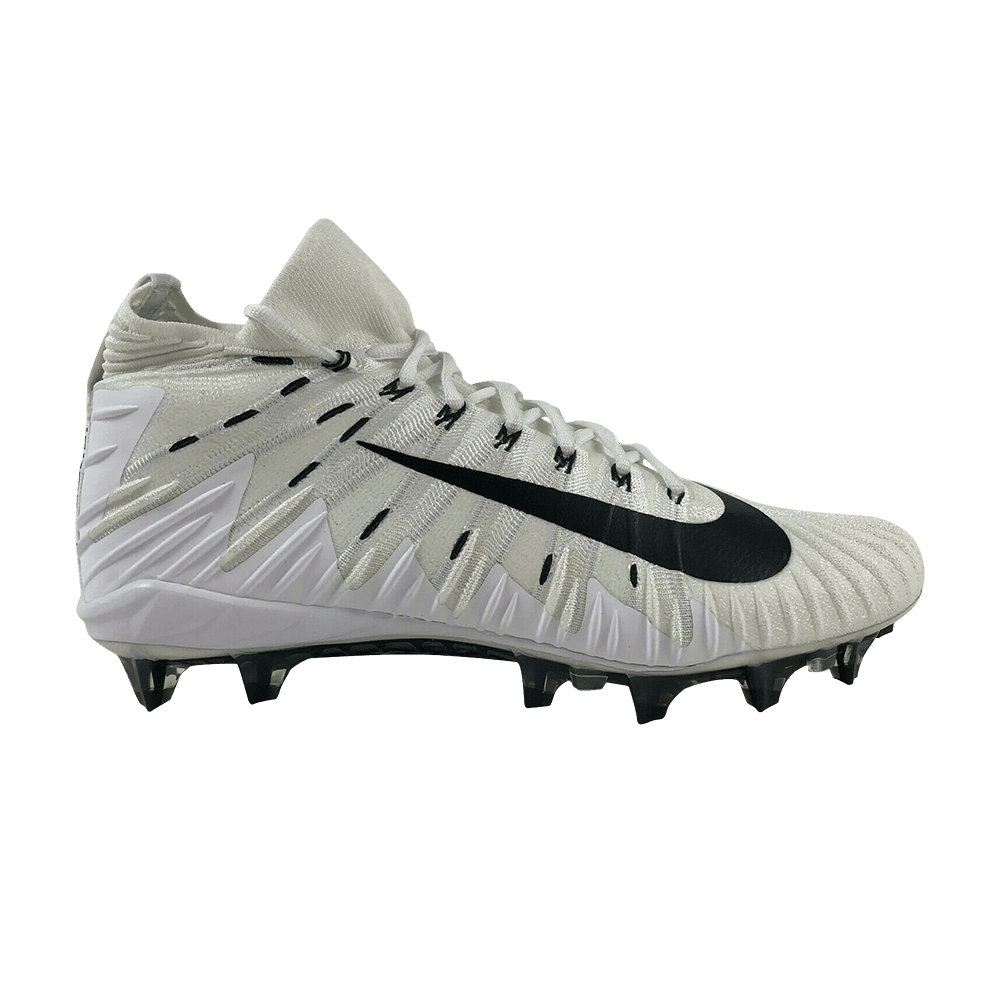 nike alpha menace elite white