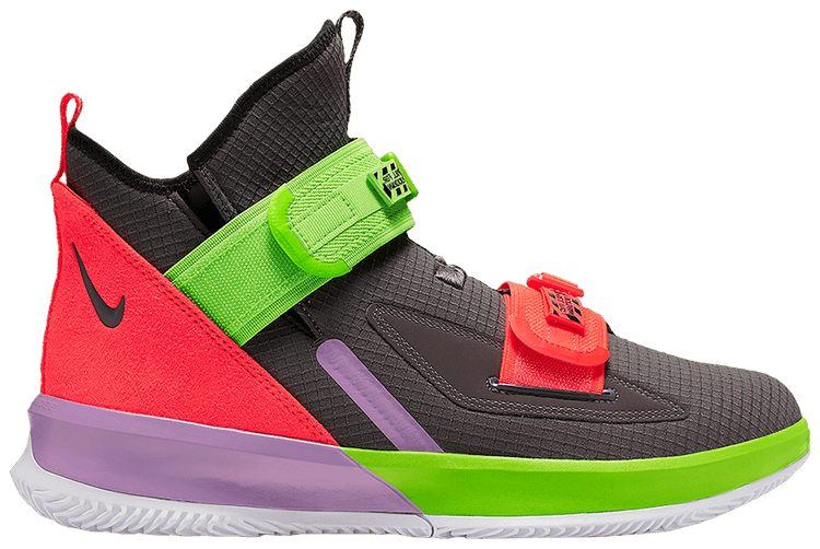 人気話題!Nike LeBron Soldier 13 SFG EP Thunder Grey Buy LeBron Soldier 13 EP 'Thunder Grey' - AR4228 002 | GOAT