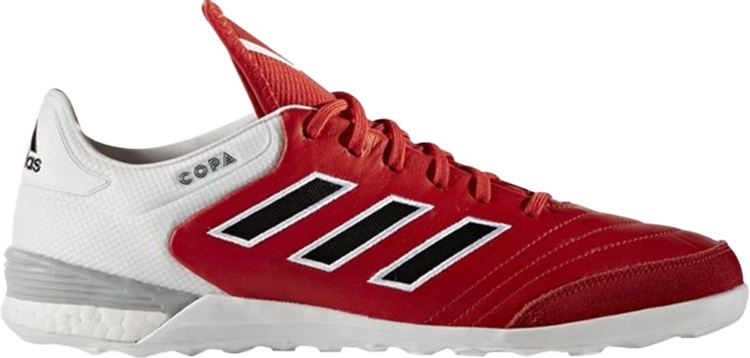 adidas Copa Tango 17.1 In, Chaussures de Futsal Homme, Rouge (Rosso  Rojo/Negbas/Ftwbla), 41 EU - Chaussures a…