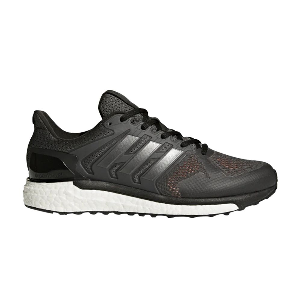 Pre-owned Adidas Originals Wmns Supernova St 'core Black Grey'