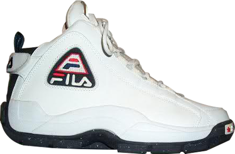 Grant Hill 2 White Midnight Navy