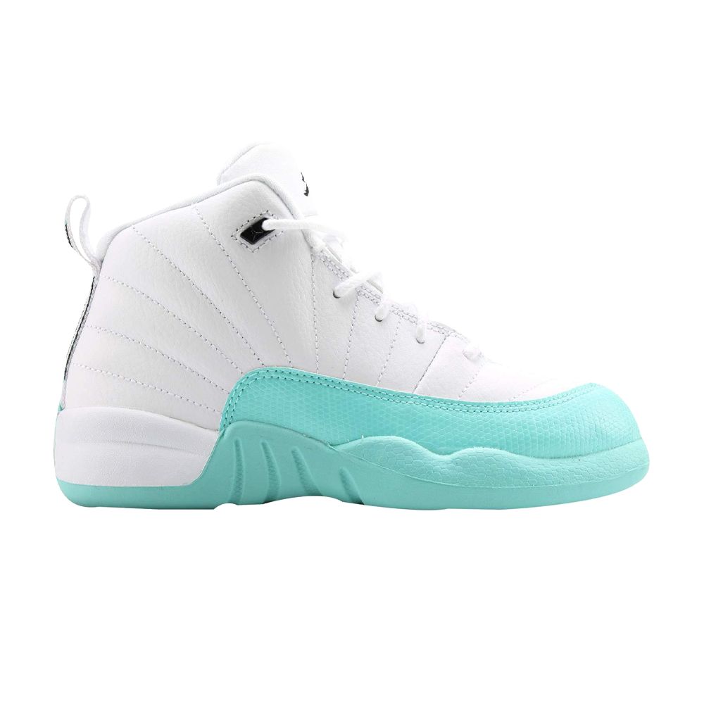 Air Jordan 12 PS 'Light Aqua' | Blue | Kid's Size 3