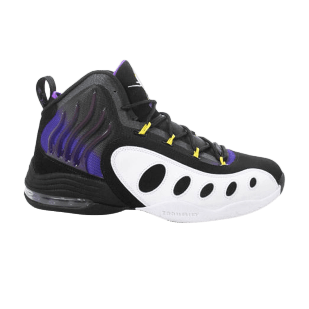 Sonic Flight 'Black Purple Venom' | GOAT