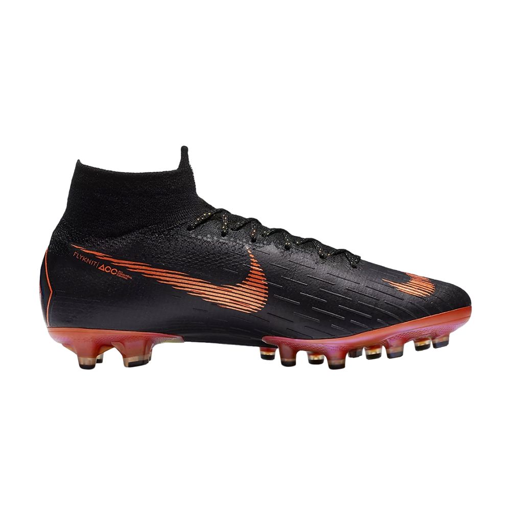 Nike Superfly 6 Elite Artificial-Grass | Black | Men's Size 7