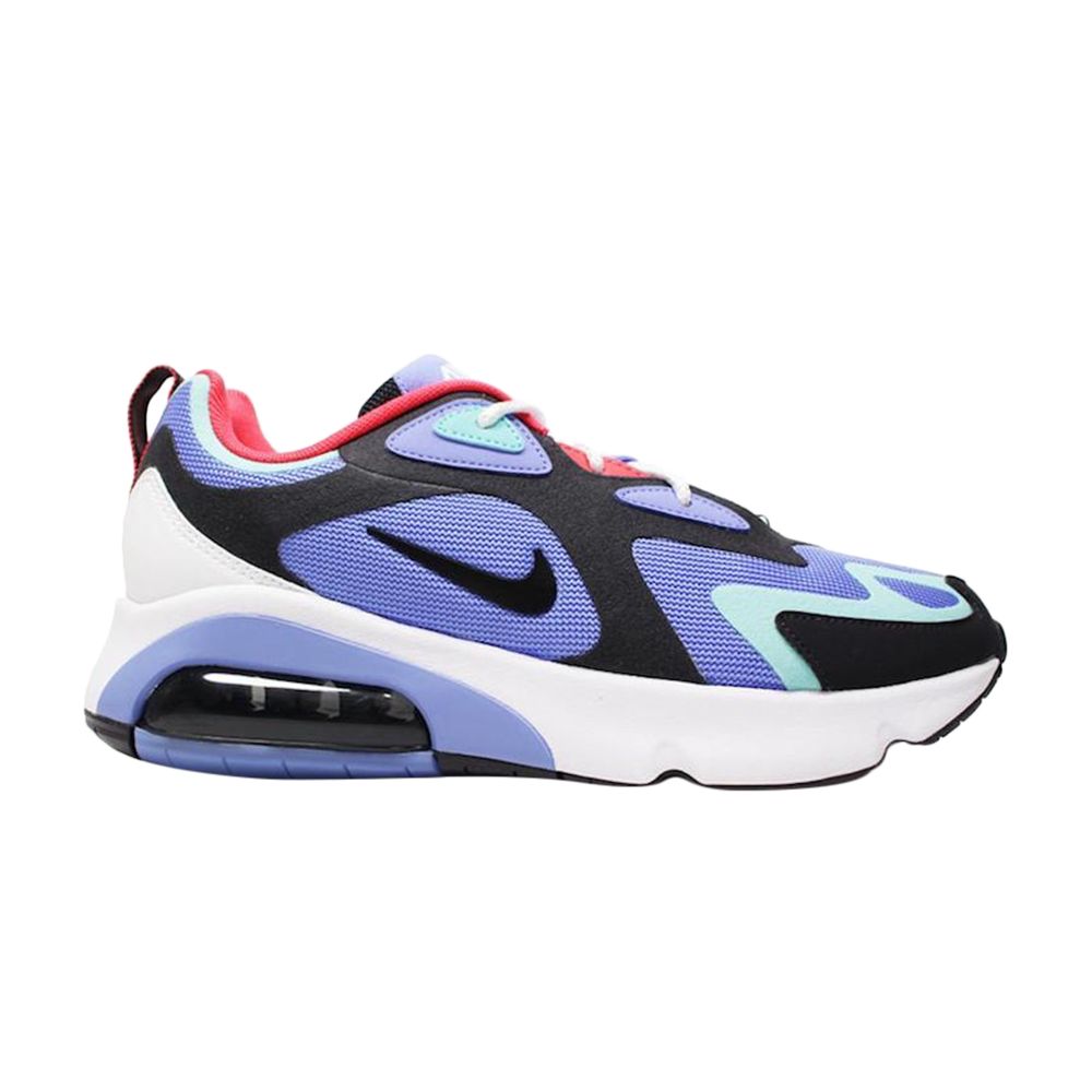 Nike Air Max 200 'Royal Pulse' | Blue | Men's Size 9 - AQ2568-401