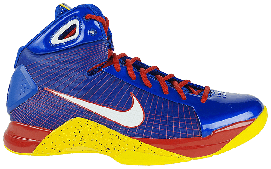 hyperdunk 2006