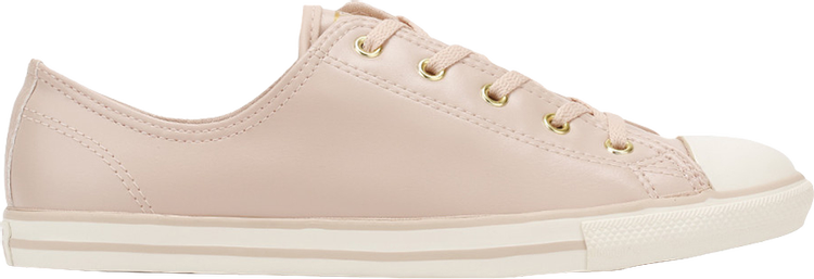 Buy Wmns Chuck Taylor Star Dainty Ox 'Dust Pink' - 557995C - Pink | GOAT