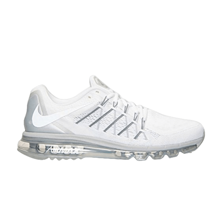 Nike shoes air max 2015 white clearance