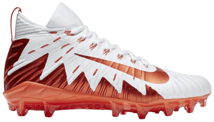Nike Alpha Menace Elite Rush Orange
