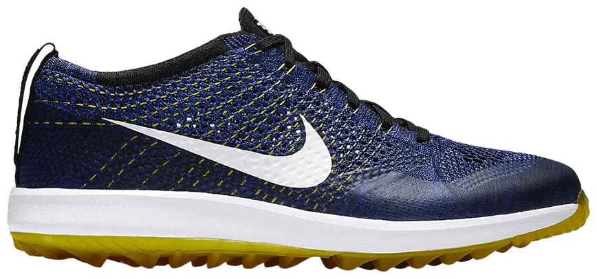 flyknit racer golf