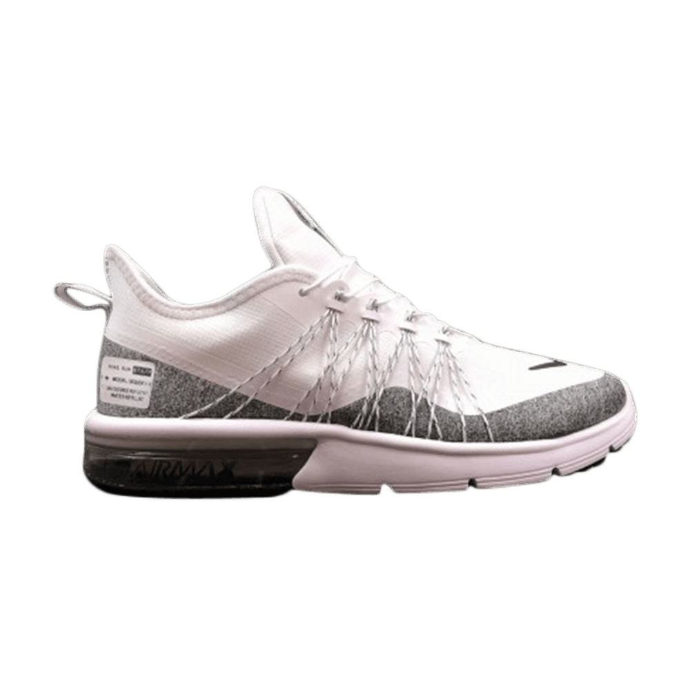 Nike air max sequent 4 utility white Clearance