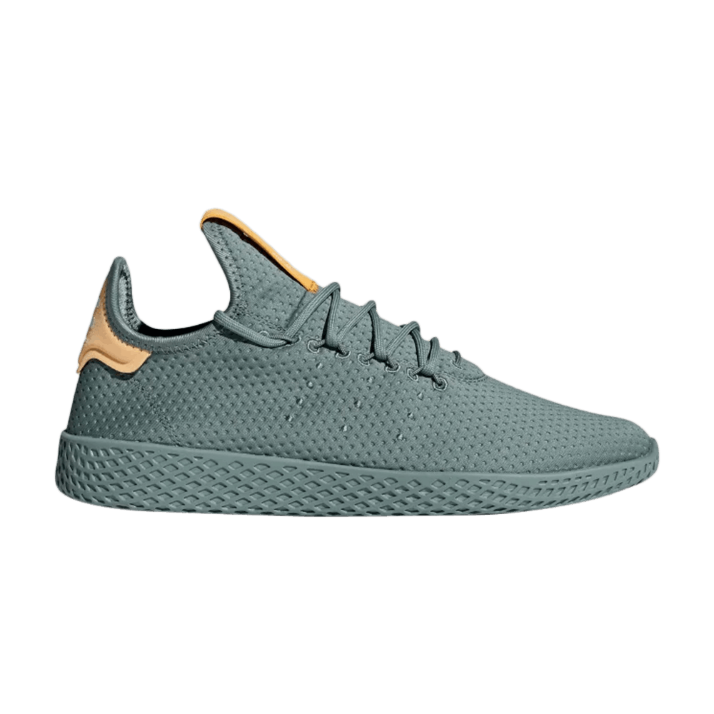 Adidas hu raw green clearance