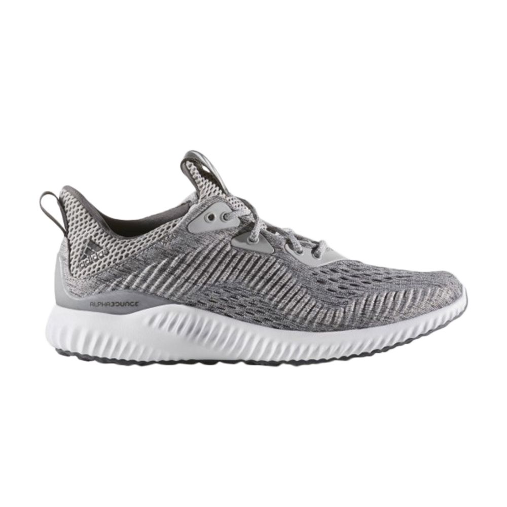 Wmns Alphabounce EM 'Grey' - BW1194