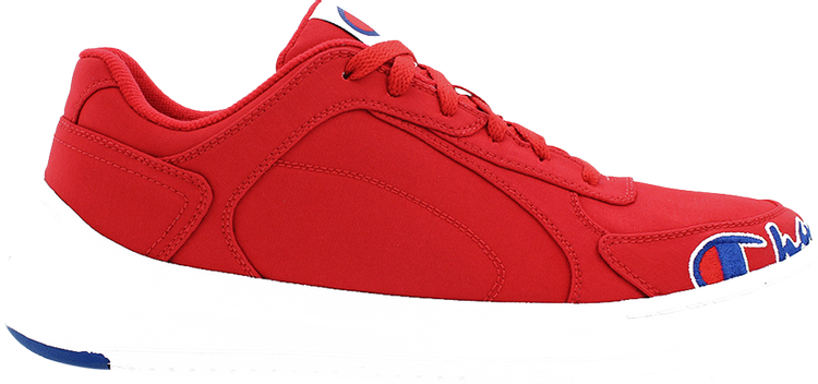 Super Court Low 'Red White'